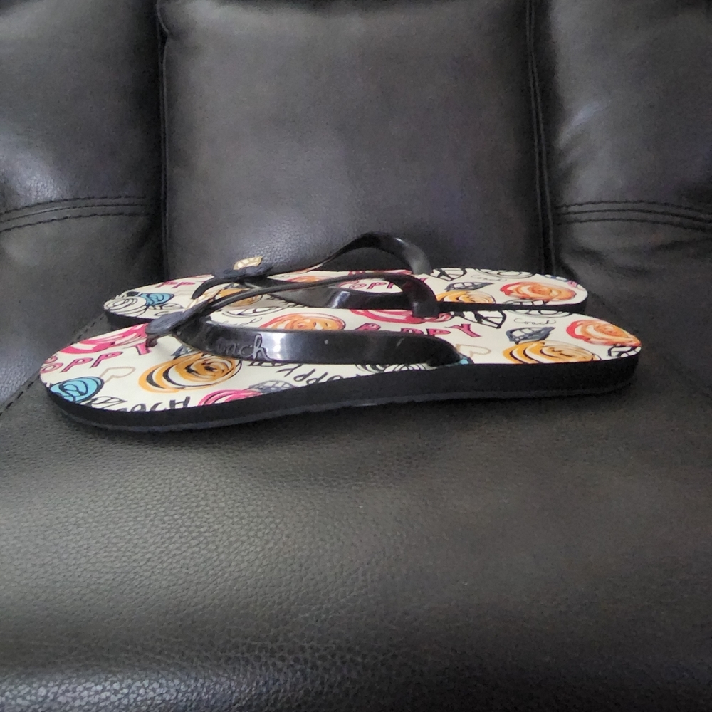 Coach Flip Flop - Picture 3 of 3